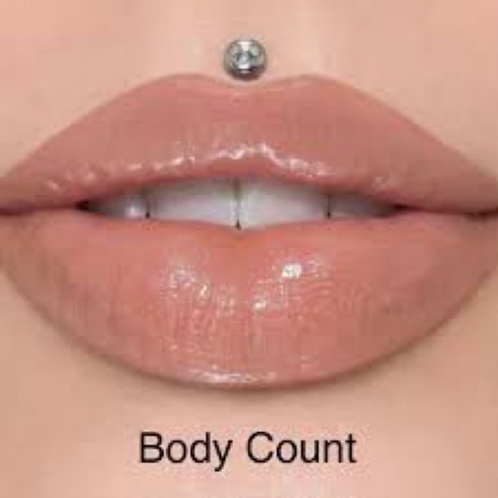 NWT Jeffrey Starr “Body Count” The Gloss